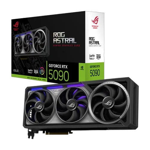 Asus ROG Astral GeForce RTX 5090 32GB GDDR7