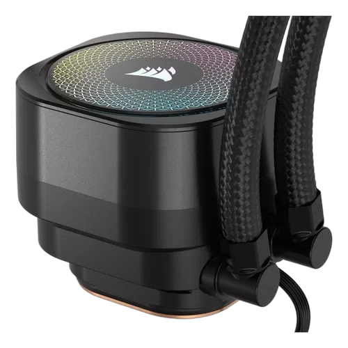 Corsair NAUTILUS 240 ARGB — vue 5