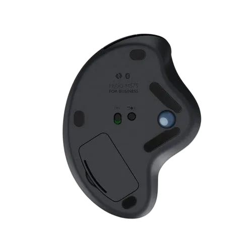 Logitech ERGO M575 for Business - Sans-Fil - Graphite — vue 4