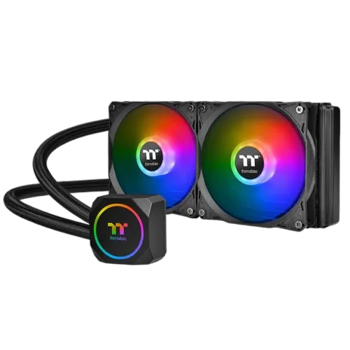 TH240 ARGB Sync AIO Black