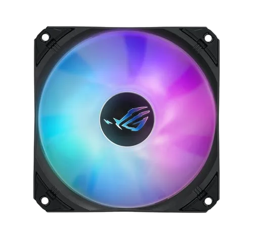 Asus ROG STRIX LC III 360 ARGB - 360mm - Noir — vue 3