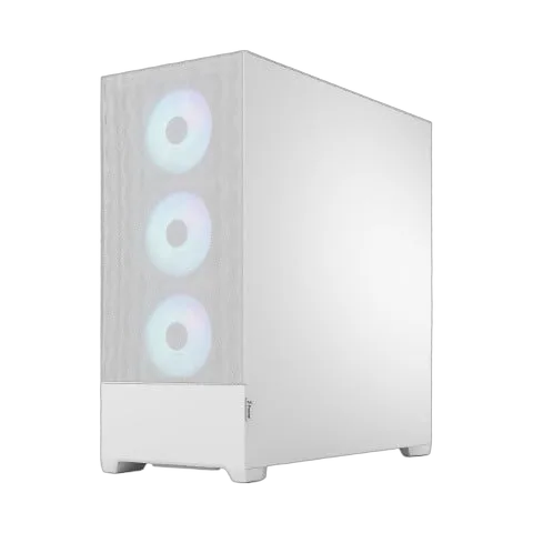 Fractal Design Pop XL Air White - GT/Sans Alim/ATX — vue 4