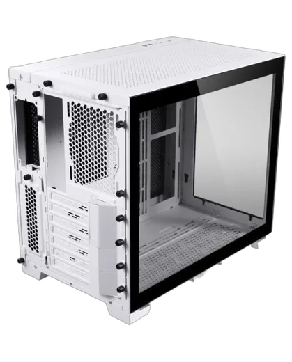 Lian-Li O11 Dynamic Mini Blanc - MT/Sans Alim/E-ATX — vue 5