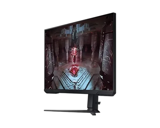 Samsung Odyssey G5 S32CG510EU - 32" QHD 165Hz VA 1ms HDR FreeSync Premium Pro — vue 4