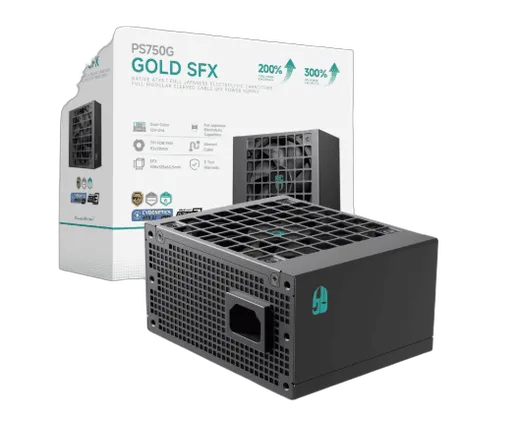 Deepcool SFX 750W - Cybenetics Platinum - GamerStorm PS750G