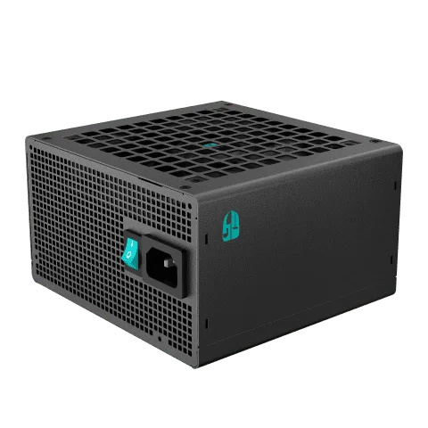 Deepcool ATX 850W - 80+ Gold - PQ850G Noir — vue 4