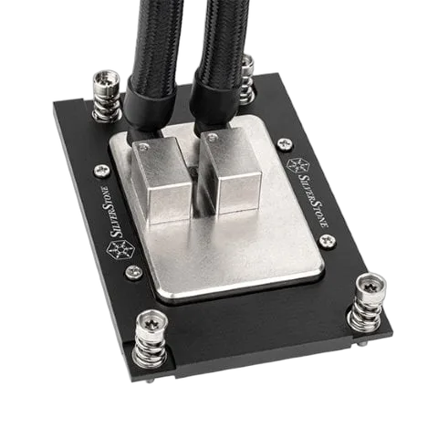 Silverstone XE360-TR5 360mm - Noir — vue 3