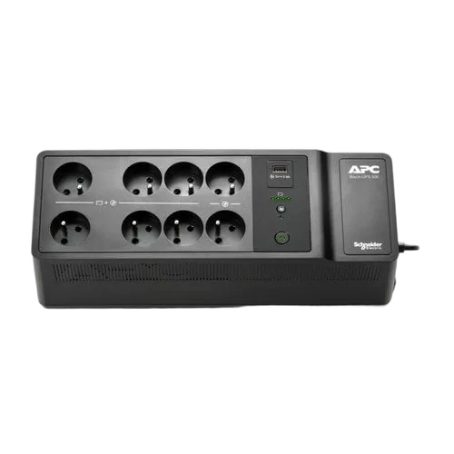 APC Back UPS 500VA - BE500G2-FR — vue 3