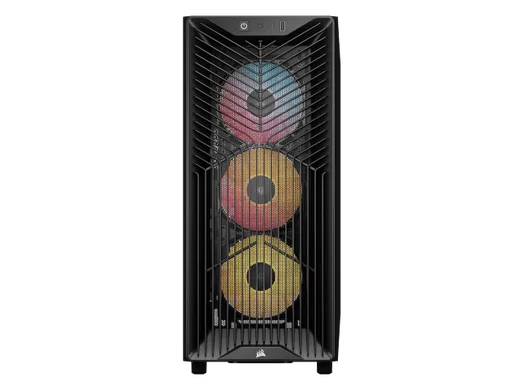 Corsair 3200D RS ARGB Noir - MT/Sans Alim/ATX — vue 2
