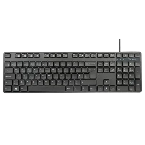 Targus AKM622FR - Noir/USB/Filaire — vue 2