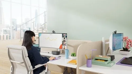 LOGITECH BRIO 305 - GRAPHITE — vue 2