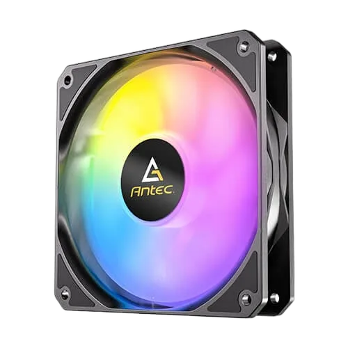 Antec P12 PWM ARGB Reverse - Noir — vue 2