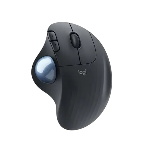 Logitech ERGO M575 for Business - Sans-Fil - Graphite