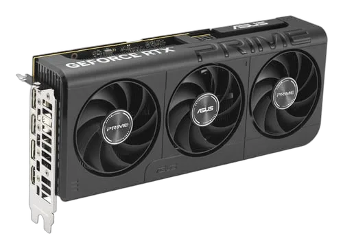 Asus PRIME GeForce RTX 5050 8GB GDDR6 OC Edition — vue 3