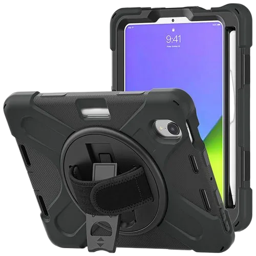 DLH Energy DY-RC4584 - Coque renforcée pour iPad Mini 6