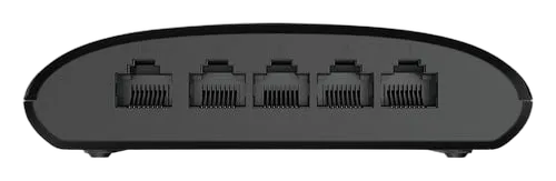 D-Link 5 Ports 10/100/1000Mbps DGS-1005D — vue 2