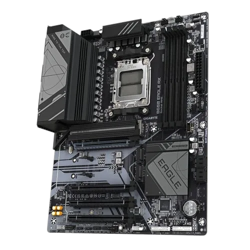 Gigabyte B650 EAGLE AX — vue 4
