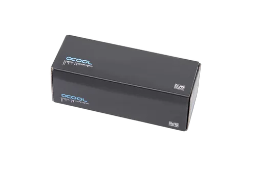 Alphacool ES quick release connector kit G1/4 OT/OT — vue 4