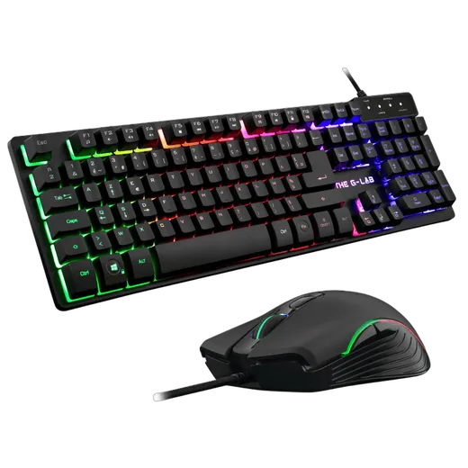 The G-LAB Combo Krypton - Filaire - Noir