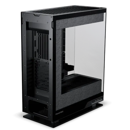 Phanteks Evolv X2 Matrix Noir - MT/Sans Alim/E-ATX — vue 4