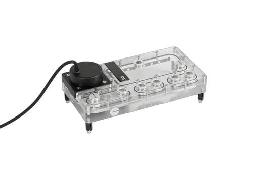 Alphacool Core Distro Plate 240 Droit V.2 avec pompe D5 Apex