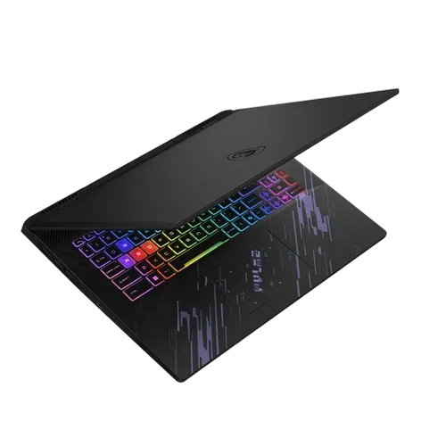 MSI Pulse A17 AI+ C3HWFKG-007FR - 17" QHD+ 240Hz Ryzen AI 7 350 RTX 5060 32Go 1To W11P — vue 11
