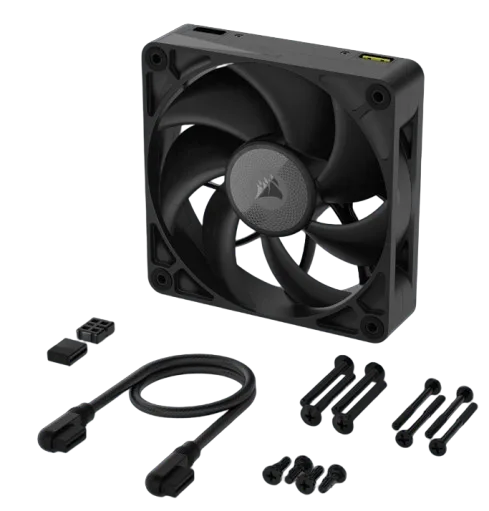Corsair iCUE LINK RX120 MAX - Noir — vue 2