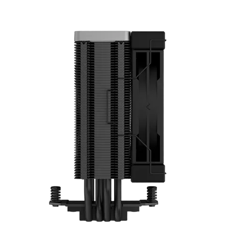 Deepcool AK400 ZERO DARK - Noir — vue 4