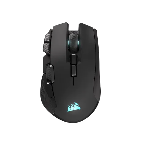 Corsair Ironclaw SE - Sans-Fil - RGB - Noir — vue 1