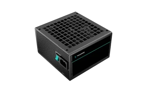 Deepcool ATX 500W - 80+ 230V EU - PF500 Noir — vue 4