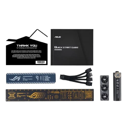 Asus ROG Astral LC GeForce RTX 5090 32GB GDDR7 OC Edition — vue 20