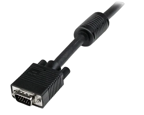 StarTech Câble VGA mâle/mâle - 1m - Noir — vue 3