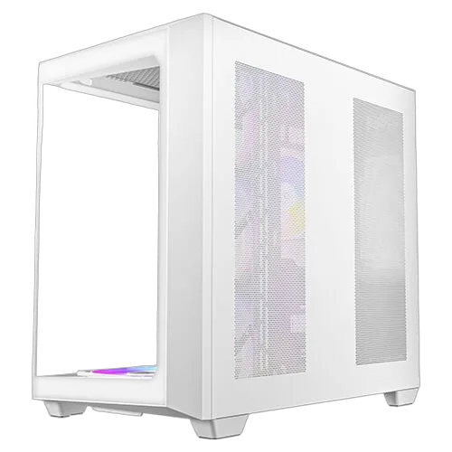 Antec C5 ARGB WHITE — vue 4