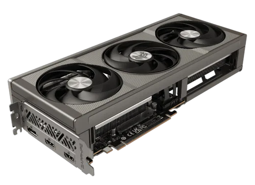 Sapphire Nitro+ Radeon RX 9060 XT GAMING OC 16GB — vue 6