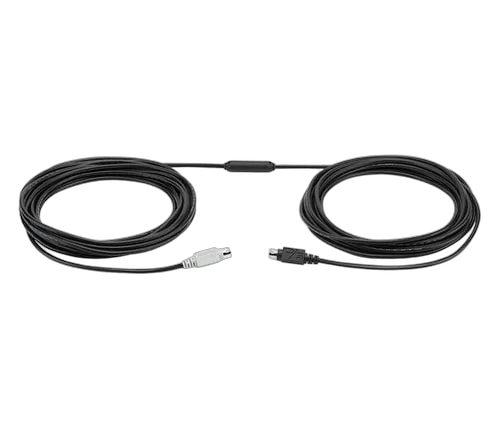 Logitech Cable 10m Ext F Logitech Group — vue 2