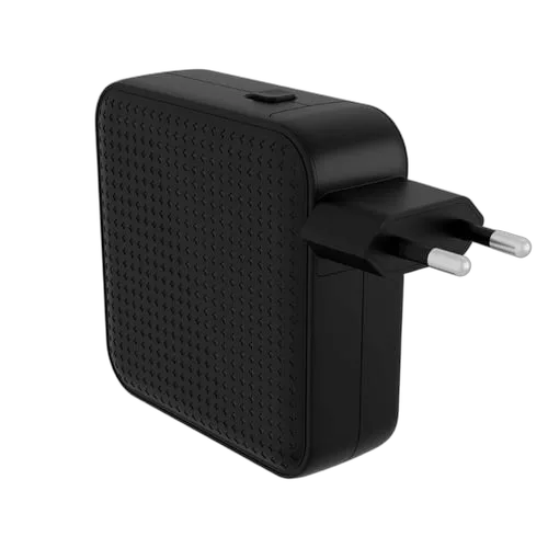 Targus Chargeur de voyage GaN 100W 3xUSB-C + USB-A - 4 ports - Noir — vue 2