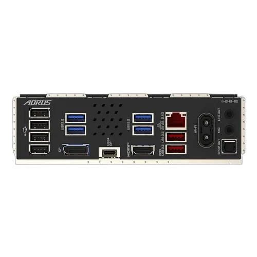 Gigabyte B860M A ELITE WIFI6E-Seconde Vie — vue 5