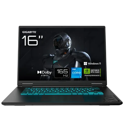 A16 16" FHD+ 165Hz/i7-13620H/5050/16Go/1To/W11#