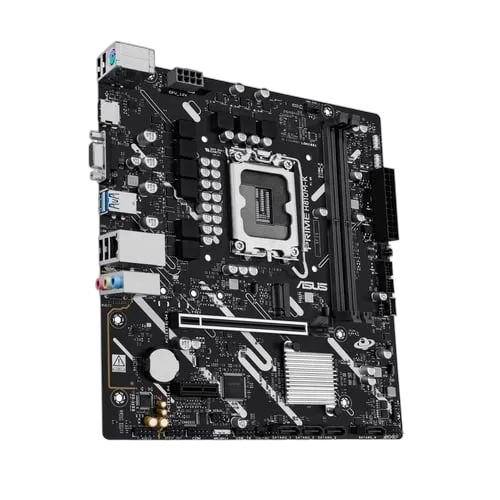 Asus PRIME H810M-K — vue 3