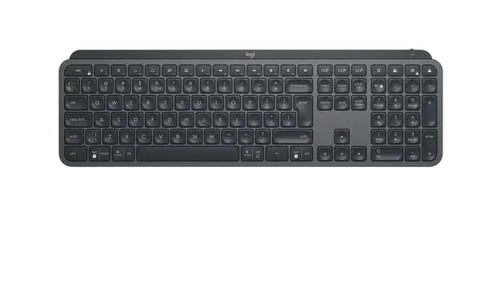 Logitech MX Keys for Business - Membrane - Sans-Fil - Graphite