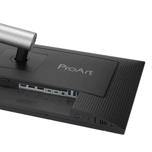 Asus ProArt PA279CDV - 26.5" 4K QD-OLED 120Hz Pivot USB-C Calman KVM — vue 7
