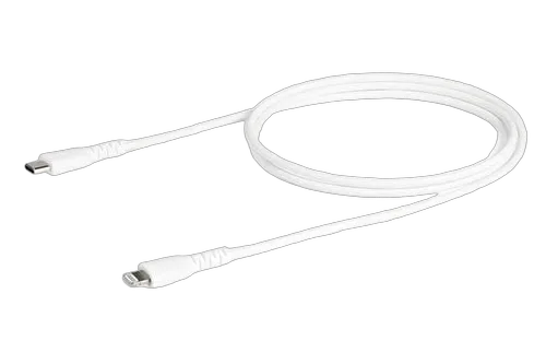 StarTech Cable - USB C to Lightning Cable 1m — vue 4