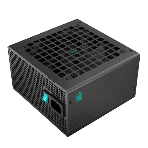 Gamer Storm ATX 750W - 80+ Gold - PQ750G Noir — vue 5