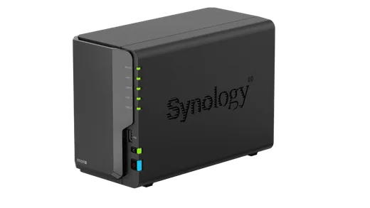 Synology DS225+ - 2 Baies avec 2 disques de 8To IronWolf — vue 7