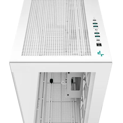 Deepcool CH780 Blanc - MT/Sans Alim/E-ATX — vue 6