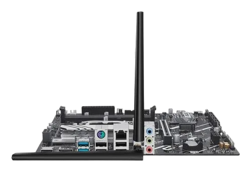 Asus PRIME H810M-A WIFI + Core Ultra 5 - 245KF — vue 6