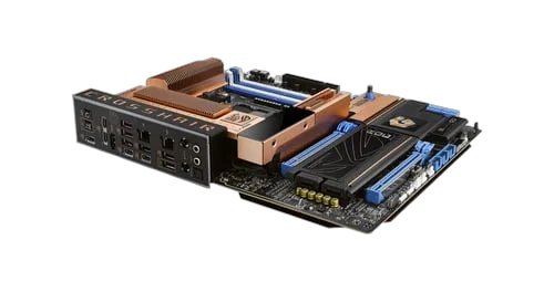 Asus ROG CROSSHAIR 2006 - X870E/AM5/DDR5/ATX — vue 9