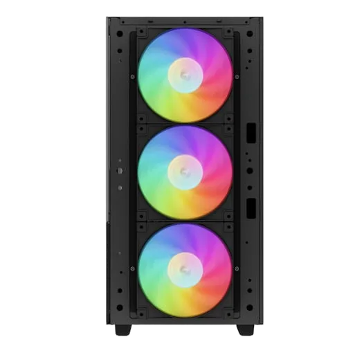 Deepcool CH560 Digital Noir - MT/Sans Alim/ATX — vue 5