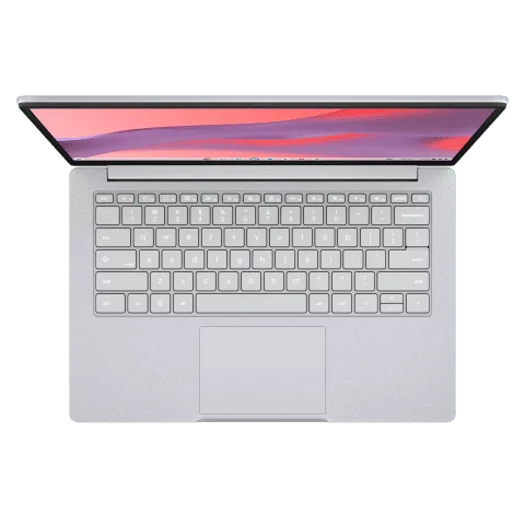 Asus Chromebook CX1405CTA - 14" FHD N50 8Go 128Go ChromeOS + Sacoche souris — vue 2