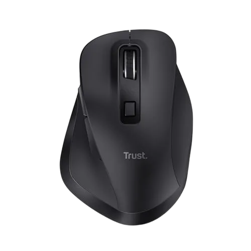 Trust Fyda Bluetooth - Sans-Fil - Noir